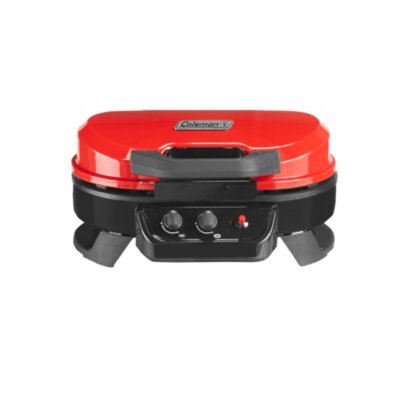 Coleman tabletop charcoal outlet grill